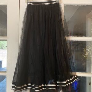 Sm Fashion Nova tutu skirt